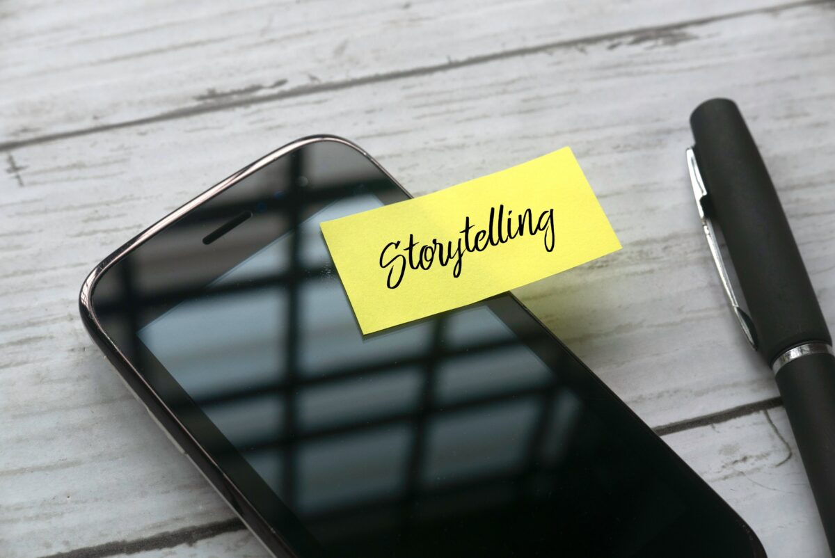 Why Storytelling Is Essential In Your Marketing Campaign